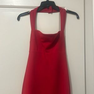 Red Nookie Boulevard Medium Midi